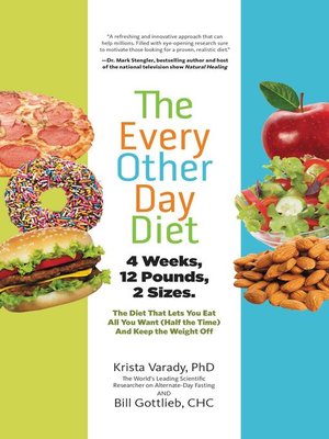 cover image of The Every-Other-Day Diet